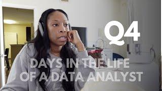 Q4, Another Logic Change, The Longest Call Ever .....| Day In The Life of a Data Analyst