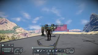 Space Engineers - Projector Life Pro Tip