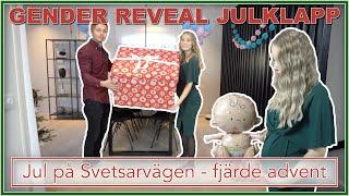 JUL PÅ SVETSARVÄGEN AVSNITT 4 | GENDER REVEAL