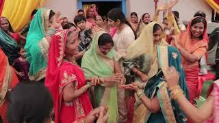 PART 3 Tikesh & Sheetal Wedding Regular Videos || Yuvraj Studio 9074254880
