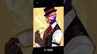 meet united-kingdom in 1685 #countryhumans #boburnham #edit #unitedkingdom #british #countryhumansuk