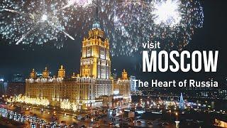 Moscow, Russia - City Video Guide | Visit Moscow