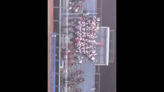 CHS Marching Panthers Band VS  Willingboro