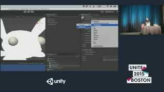 Unite 2015 - Writing Shaders