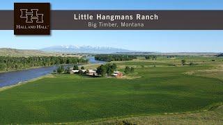 Montana Ranch For Sale - Little Hangmans Ranch