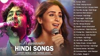 Romantic Hindi Love Songs 2020 /Hindi heart touching songs 2020 Latest Indian Songs Hindi new songs