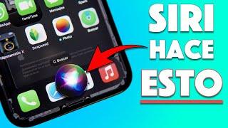 Siri puede hacer más de lo que crees  | Trucos MUY útiles