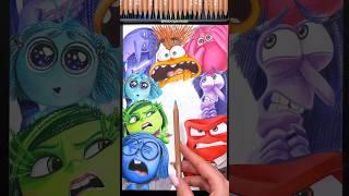 New Drawing Transition Reaults / Inside Out!