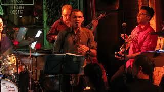 I'm doin' my Thang por Mark Lambert & Quinteto Radio Swing