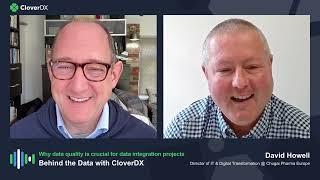 Why data quality is crucial for data integration projects | Behind the Data Podcast with CloverDX