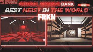 Fivem Federal Bank Multiplayer Heist Script #best-heist-in-the-world