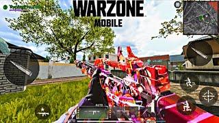 Call of duty warzone mobileOp gameplay Poco F6  8 Gb Ram Android gameplay#codwzm