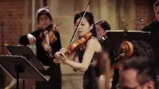 J.S. Bach: Double Concerto in D minor, 2nd movement, BWV 1043 - Bremer Barockorchester