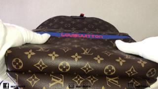 Louis Vuitton Discovery Backpack Monogram Outdoor by Kim Jones Limited Edition Review 4K