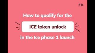 Ice Network KYC Update: How to Be Eligible for the ICE Token Early Launch