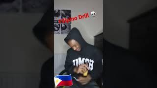 Drill in the Philippines 