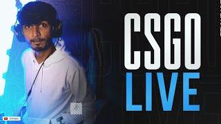 CSGO LIVE INDIA STREAM | CS with Psy , V3nom & Haivaan.