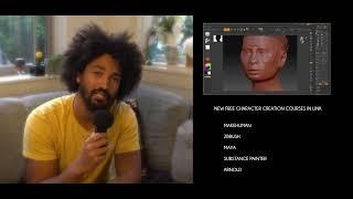 One Character Creation Workflow