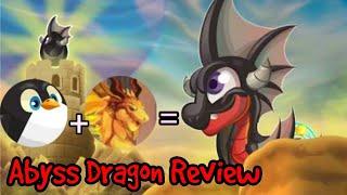 How to get Abyss Dragon and Review | Dragon city