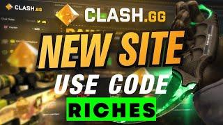 HOW TO GET FREE MONEY ON CLASH.GG IN 2023? CLASH GG PROMO CODE