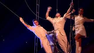 Flying Trapeze ''Heroes''