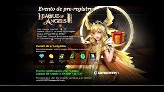 League of Angels 3 - Lanzamiento en junio por kaybo