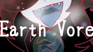 Azami nom earth animation【丸呑み/vore】