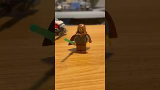 Lego Jedi Bob #lego #starwars #legostarwars #shortvideo #clonewars #legos #legoshorts #shorts #short