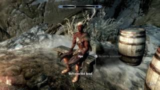 The Elder Scrolls V: Skyrim Walkthrough Teil 79 Kagrenzel