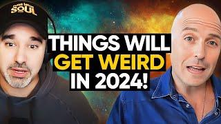 BRACE YOURSELF for 2024! The Z's REVEAL HUMANITY'S Next Stage of EVOLUTION! | Lee Harris