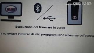 Switch Wurth delphi to Wow programs upgrade firmwares