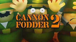 Cannon Fodder 2 (Amiga)