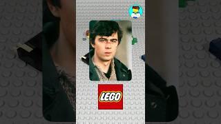 I built DANILA BAGROV from LEGO!