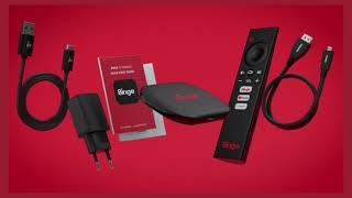 Binge TV Box 1GB RAM Android 9.0 Amlogic S905Y2 ll Best tv box