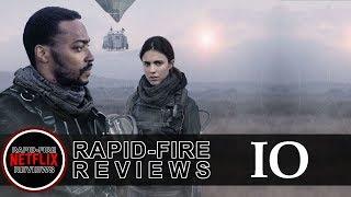 IO (2019) - Rapid-Fire Reviews