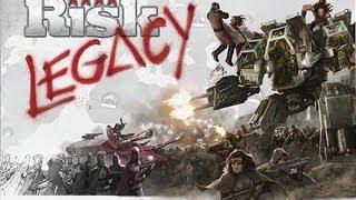 Risk Legacy Game Review: Game 1