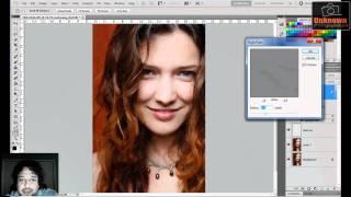 Advanced Fast and Easy Skin Softening with Adobe Photoshop - unknownphotographer.net