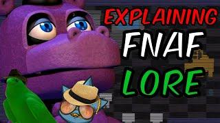 Explaining FNAF lore to a DBD player for 5 hours with @UnladenCrow