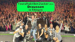 Tourauftakt Ben Zucker in Ehingen 2024