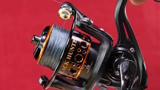 Безынерционные катушки для рыбалки AKARA Fish Point, Pro Jig, Black Hunter. Обзор Братья Щербаковы