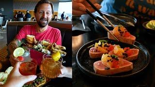 Disney's NEWEST Adults Only Lounge Is Open! GE082 Lounge In EPCOT & What's NEW Around The Park!