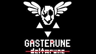 DELTARUNE - Gaster Easter Eggs | The TRUE Mastermind #GameTheory