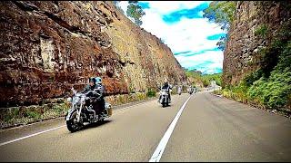 INSIDE A BROTHERHOOD - FAST N CURIOUS RIDE DAY HARLEY DAVIDSON BIKERS