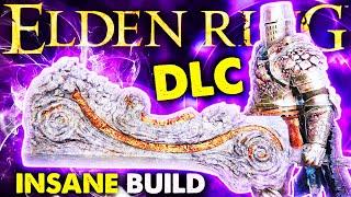 Elden Ring: THE AWESOME LEGENDARY WEAPON NOBODY IS USING! | The Most OP Build For The DLC! (1.10.1)