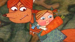 Zhiharka - Mountain of Gems  English Fairy Tale ⭐ Super Toons - Kids Shows & Cartoons