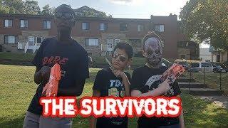 The Survivors Episode 3, Flashbacks