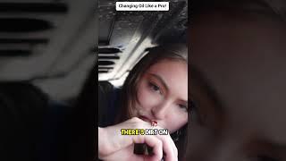 Changing Car Oil Like a Pro!