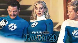 FANTASTIC FOUR FULL PLOT LEAK! Post Credit & Doomsday Connection