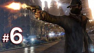 Watch Dogs Walkthrough Gameplay Part 6 - (PS5)