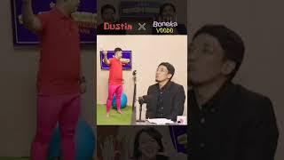 Kena AZAB, Dustin di-STARTER Pak Vincent Sampai Berasap 